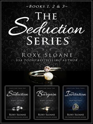 cover image of The Seduction Series Boxset